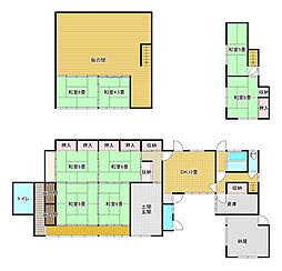 三原市沼田東町末光の一戸建て