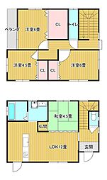 三原市須波２丁目の一戸建て