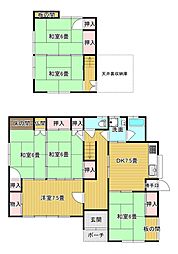 三原市貝野町の一戸建て