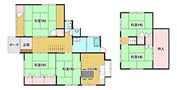 竹原市忠海東町３丁目の一戸建て