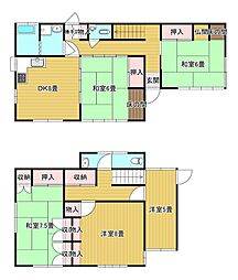 三原市貝野町の一戸建て