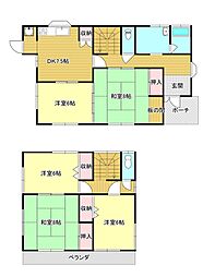 三原市小泉町の一戸建て