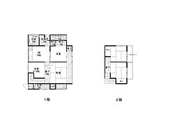 広島市安芸区矢野東６丁目の一戸建て