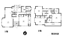 江田島市大柿町大君の一戸建て