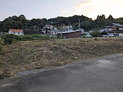 江田島市大柿町大原の土地