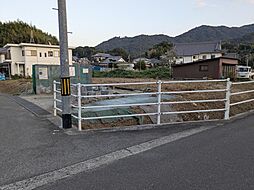 江田島市大柿町大原の土地