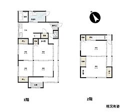 呉市倉橋町海越の一戸建て