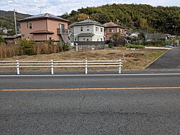 江田島市能美町鹿川の土地