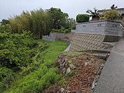 江田島市沖美町是長の土地