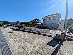 江田島市能美町中町の土地