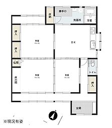 江田島市大柿町大原の一戸建て