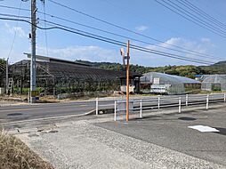 江田島市能美町鹿川の土地