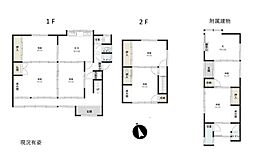 呉市音戸町高須３丁目の一戸建て