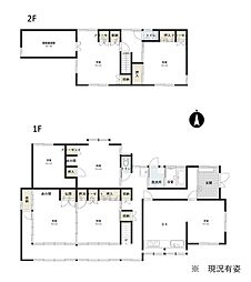 江田島市能美町鹿川の一戸建て