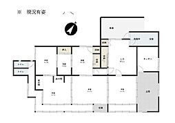 江田島市能美町鹿川の一戸建て