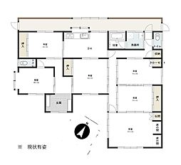 江田島市能美町鹿川の一戸建て