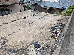 江田島市沖美町三吉の土地