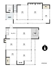 江田島市能美町高田の一戸建て