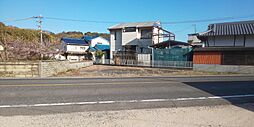 江田島市大柿町飛渡瀬の土地