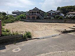 江田島市大柿町大原の土地