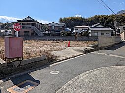 江田島市大柿町大原の土地