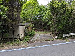 江田島市沖美町是長の土地