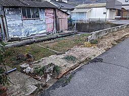 江田島市能美町中町の土地