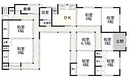 江田島市能美町鹿川の一戸建て