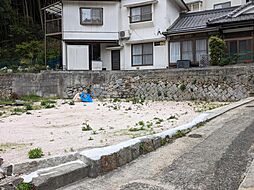 江田島市江田島町中央2丁目の土地