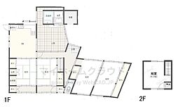 呉市音戸町渡子３丁目の一戸建て
