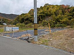 江田島市能美町中町の土地