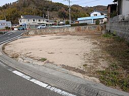 江田島市大柿町大原の土地