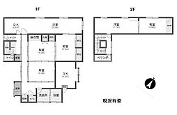 呉市倉橋町の一戸建て