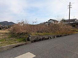 江田島市能美町中町の土地