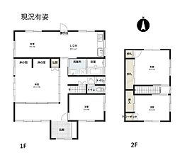 江田島市大柿町深江の一戸建て