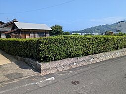 江田島市大柿町大君の土地