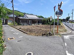 江田島市能美町鹿川の土地