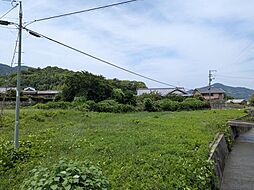 江田島市能美町中町の土地