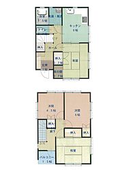 福山市駅家町大字近田の一戸建て
