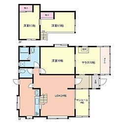 神石郡神石高原町近田の一戸建て