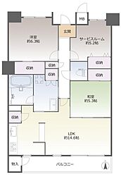 ディナスティ東大阪アテンシアシティ 207