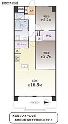 パークテラス桂川 313