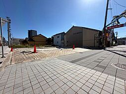 七尾市橘町　土地