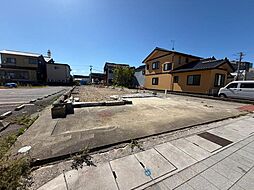 七尾市橘町の土地