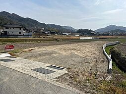 安芸郡熊野町新宮１丁目の土地
