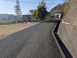 福山市駅家町大字近田の土地