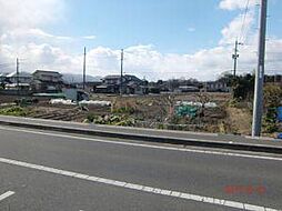 福山市駅家町大字中島の土地