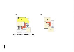 府中市元町の一戸建て
