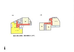 府中市高木町の一戸建て