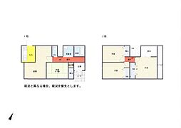 府中市高木町の一戸建て
